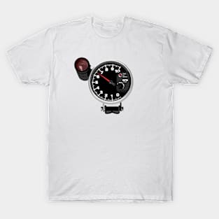 auto tachometer T-Shirt
